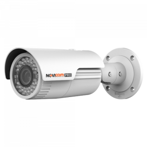 NOVIcam PRO NC49WP (ver.1053) Уличная всепогодная IP видеокамера 4.1Mpix с ИК подсветкой и мегапиксельным моторизированным объективом