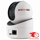 NOVIcam PRO NP200F (ver.1036) Поворотная IP видеокамера 1080p с ИК подсветкой