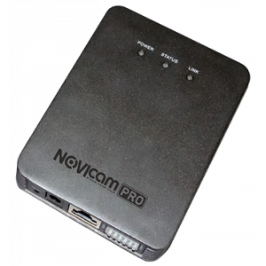 NOVIcam PRO NC16P-2L (ver.1002) Компактная внутренняя IP видеокамера 960p
