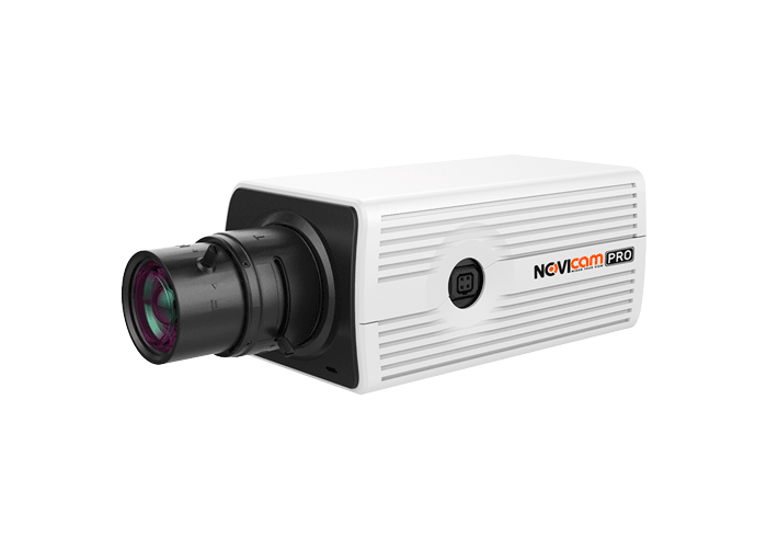 NOVIcam PRO NC24P (ver.158) Корпусная IP видеокамера 1080p