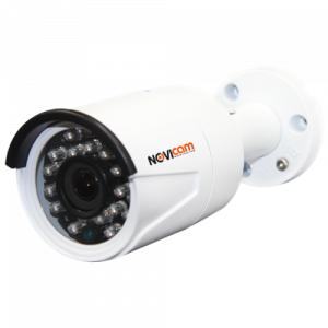 NOVIcam N43W (ver.1236) Уличная всепогодная IP видеокамера 5Mpix с ИК подсветкой и мегапиксельным объективом