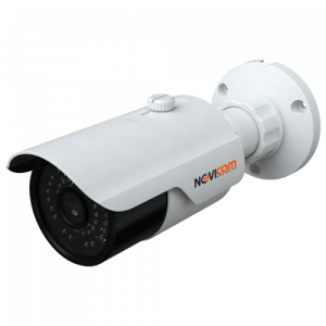 NOVIcam N59WX (ver.1238) Уличная всепогодная IP видеокамера 5 Mpix с ИК подсветкой и мегапиксельным объективом