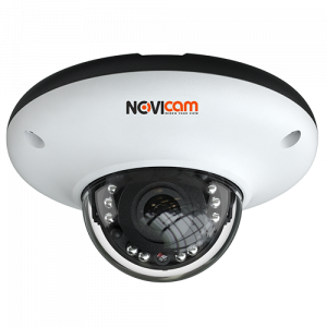 NOVIcam N22W (ver.1231) Уличная всепогодная IP видеокамера 1080p Mpix с ИК подсветкой и мегапиксельным объективом