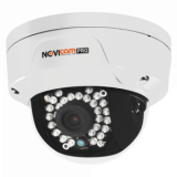 NOVIcam N22W (ver.1234) Уличная всепогодная IP видеокамера 3.0 Mpix с ИК подсветкой и мегапиксельным объективом
