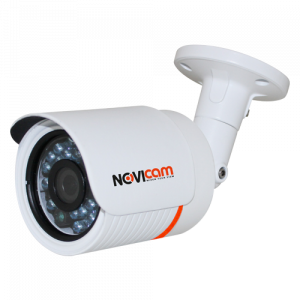 NOVIcam N23LW (ver.1138) Уличная всепогодная IP видеокамера 1080p с ИК подсветкой и мегапиксельным объективом