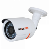 NOVIcam N33LW (ver.1143) Уличная всепогодная IP видеокамера 3Мп с ИК подсветкой и мегапиксельным объективом