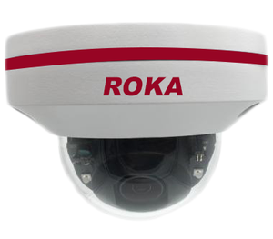 R-3054 AHD PTZ ROKA Цветная  антивандальная  миниатюрная PTZ камера 4-in-1 1080P (Analog/AHD/TVI/CVI)