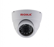 R-3105 ROKA Цветная купольная внутренняя видеокамера высокого разрешения AHD-H 1080P (AHD/TVI/CVI)