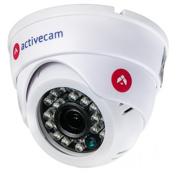 ActiveCam AC-D8121IR2W Сетевая 2Мп Wi-Fi камера для дома и офиса