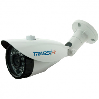 TRASSIR TR-D2111IR3 (3.6 мм) 1.3 Мп IP-камера с ИК-подсветкой