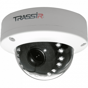 TRASSIR TR-D3111IR1 (2.8 мм) IP-камера