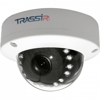TRASSIR TR-D3121IR1 v4 (3.6 мм) IP-камера