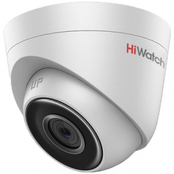 HiWatch DS-I203 Сетевая камера-сфера с ИК-подсветкой EXIR