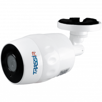 TRASSIR TR-D2121IR3W (3.6 мм) 2 Мп IP-камера с Wi-Fi, ИК-подсветкой 30 м