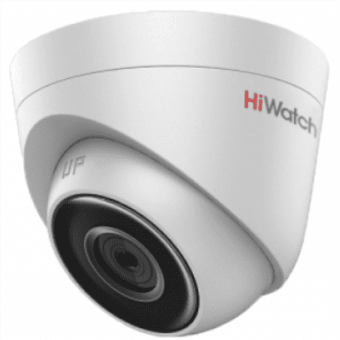 HiWatch DS-I253 (6 мм) IP-камера