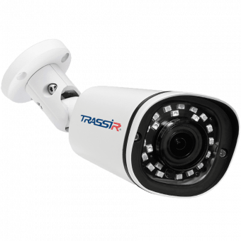 TRASSIR TR-D2121IR3 v4 (3.6 мм) IP-камера