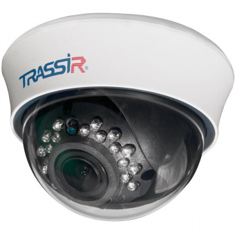 TRASSIR TR-D3113IR2 1.3 Мп IP-камера с ИК-подсветкой до 20 м