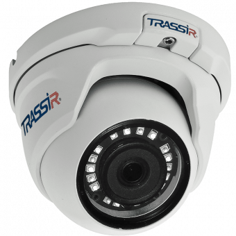 TRASSIR TR-D8121IR2 v4 (2.8 мм) IP-камера
