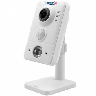 TRASSIR TR-D7121IR1 2 Мп IP-камера (3.6 мм) с ИК-подсветкой 10 м