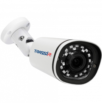 TRASSIR TR-D2121WDIR3 (3.6 мм) IP-камера