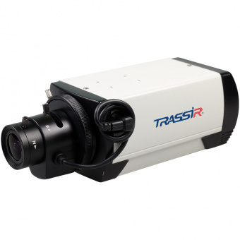 TRASSIR TR-D1120WD Сетевая FullHD-камера стандартного дизайна