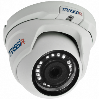 TRASSIR TR-D8141IR2 (3.6 мм) IP-камера