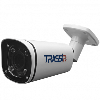 TRASSIR TR-D2123IR6 v3 2Мп IP-камера с вариообъективом, ИК-подсветкой 60 м