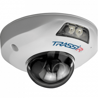 TRASSIR TR-D4221WDIR2 (3.6 мм) IP-камера