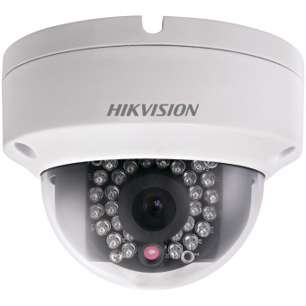 Hikvision DS-2CD2142FWD-IS Вандалостойкая купольная IP-камера 4Мп