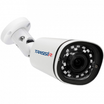 TRASSIR TR-D2161IR3 (2.8 мм) 6 Мп IP-камера с ИК-подсветкой