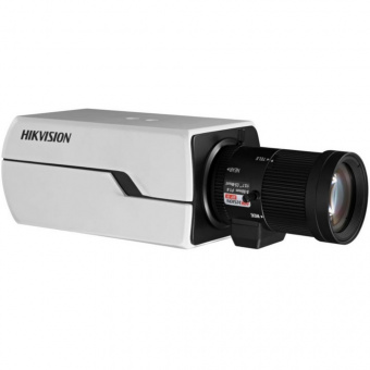 Hikvision DS-2CD2822F (B) Корпусная IP-камера без объектива