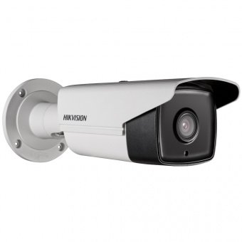 Hikvision DS-2CD2T42WD-I5 IP камера-цилиндр 4Мп с ИК-подсветкой EXIR