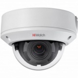 Hiwatch DS-I458 Вандалозащищенная купольная IP-камера с EXIR-подсветкой
