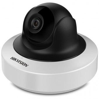 Hikvision DS-2CD2F42FWD-IS Внутренняя 4Мп IP-камера с функцией наклона и поворота