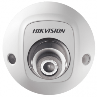 Hikvision DS-2CD2543G0-IWS (4 мм) IP-камера