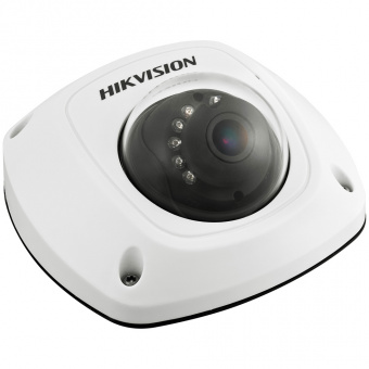 Hikvision DS-2CD2522FWD-IWS Миниатюрная купольная беспроводная IP-камера