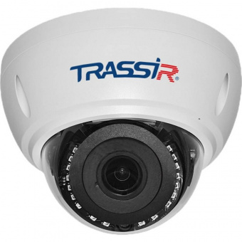 TRASSIR TR-D3142ZIR2 Сетевая 4 Мп камера с motor-zoom и ИК-подсветкой до 25 м