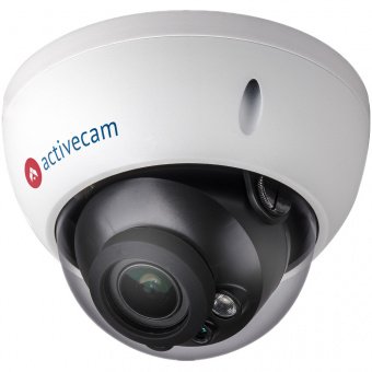 ActiveCam AC-D3123WDZIR3 Купольная IP-камера с моторизированной оптикой