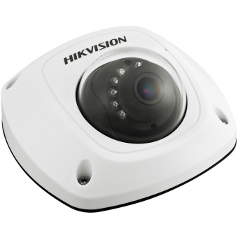 HikVision DS-2CD2542FWD-IWS Вандалостойкая беспроводная IP-камера