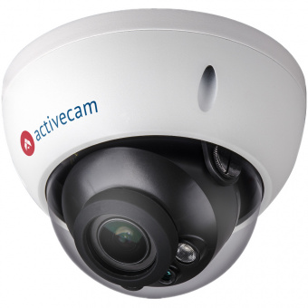 ActiveCam AC-D3143ZIR3 Вандалостойкая 4Мп IP-камера с моторизированным объективом