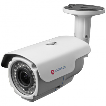 ActiveCam AC-D2163IR3 6 Мп IP камера-цилиндр с вариообъективом и ИК-подсветкой