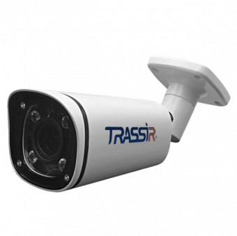 TRASSIR TR-D2163IR6 6 Мп IP камера с подсветкой до 60 м и вариообъективом