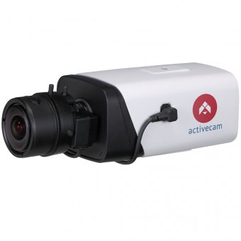 ActiveCam AC-D1140S Сетевой 4Мп бокс с аппаратной видеоаналитикой