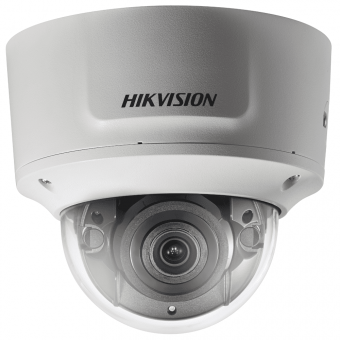 Hikvision DS-2CD2743G0-IZS 4 Мп IP-камера с вариообъективом, EXIR-подсветкой 30 м