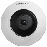 Hikvision DS-2CD2955FWD-I 5 Мп IP-камера с fisheye-объективом, EXIR-подсветкой 8 м