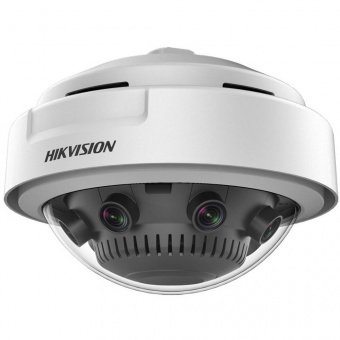 Hikvision DS-2DP1636-D Сетевая панорамная камера 360° 18 Мп с 9 объективами