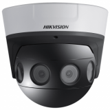 Hikvision DS-2CD6924F-IS/NFC Мультисенсорная 8 Мп IP-камера с 4 объективами
