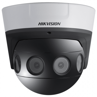 Hikvision DS-2CD6924F-IS/NFC Мультисенсорная 8 Мп IP-камера с 4 объективами