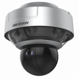 Hikvision DS-2DP0818ZIX-D/236 (B) Мультисенсорная 8 Мп IP-камера с PTZ-модулем, ИК-подсветкой 200 м