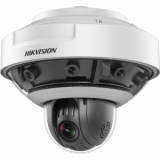 Hikvision DS-2DP0818ZX-D/236 (B) Мультисенсорная IP-камера с PTZ и оптоволоконным модулем